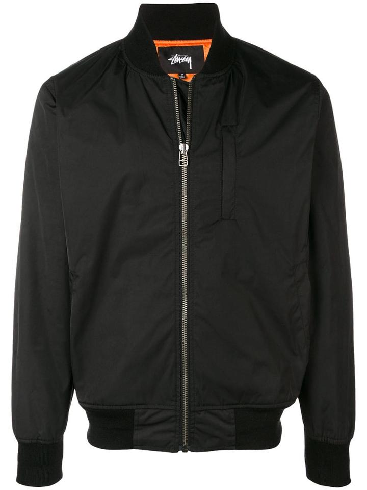Stussy Stussy 115407 Black Natural (vegetable)->cotton