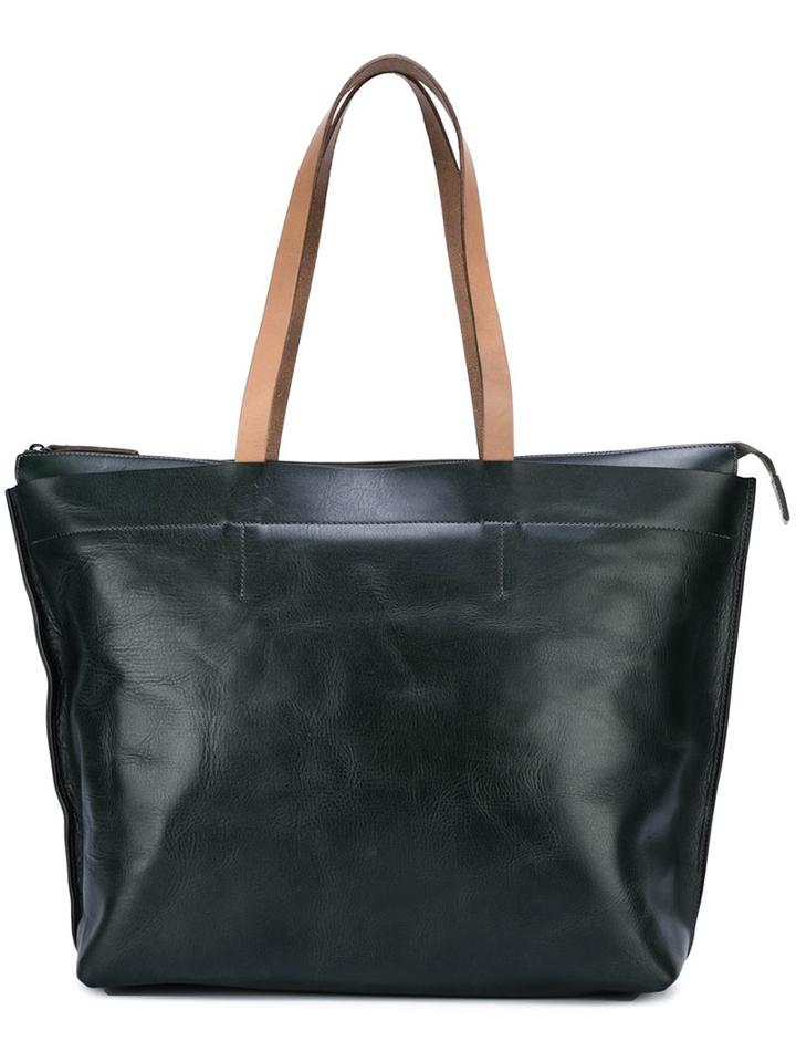 Ally Capellino Large 'wintour' Tote Bag, Women's, Green