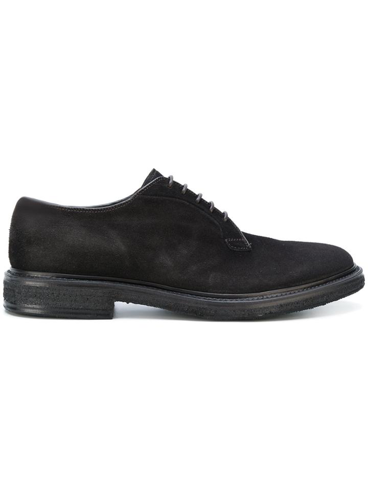 Premiata Derby Shoes - Black