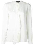 Stella Mccartney 'goldie' Shirt, Women's, Size: 42, White, Silk
