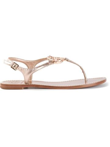 Tory Burch Embellished Sandals