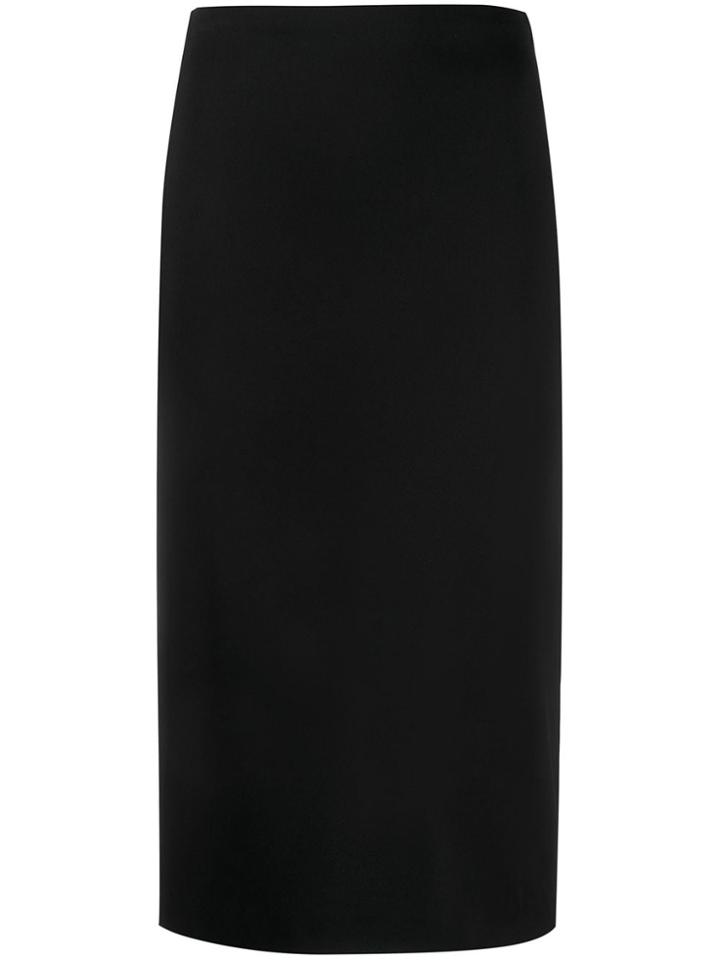 M Missoni Slim-fit Pencil Skirt - Black