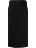 M Missoni Slim-fit Pencil Skirt - Black