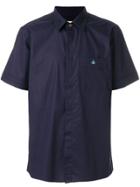 Vivienne Westwood Shortsleeved Shirt - Blue