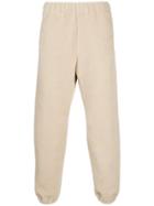 H Beauty & Youth Fleece Sweat Pants - Nude & Neutrals