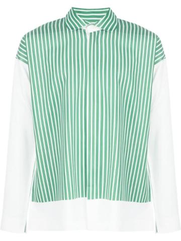 Homme Plissé Issey Miyake - Green