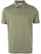 Sunspel Short Sleeve Polo Shirt, Men's, Size: Xxl, Green, Cotton