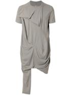 Rick Owens Drkshdw Swoon T-shirt - Grey