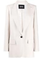Sly010 Relaxed Tailored Jacket - Neutrals