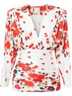 Bevza Hustka Blouse - White