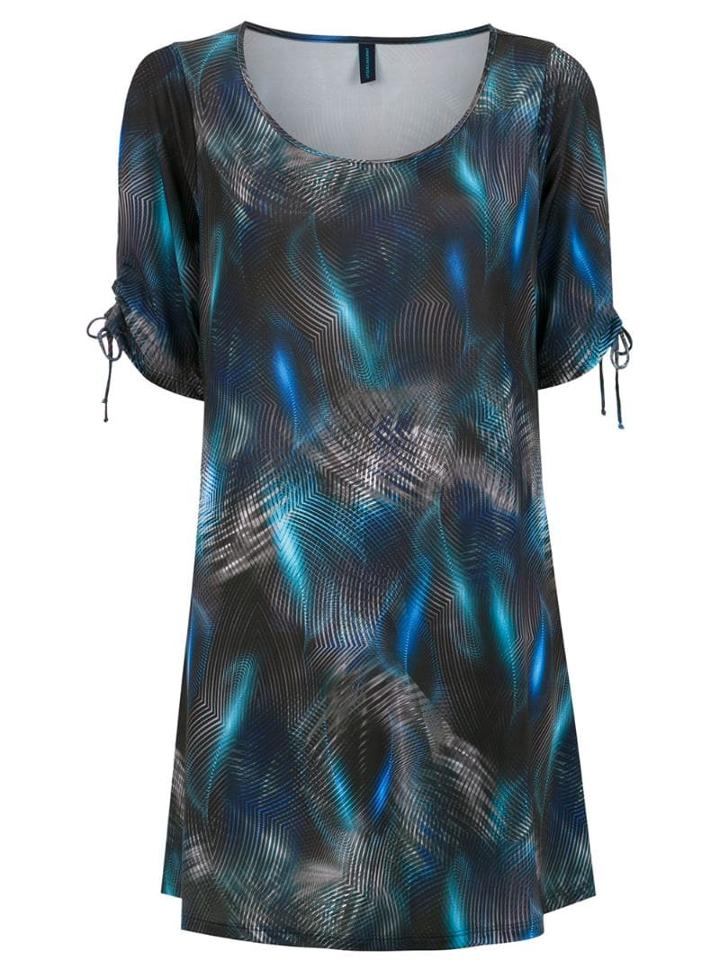 Lygia & Nanny Batuira Tunic - Blue