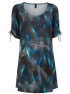 Lygia & Nanny Batuira Tunic - Blue