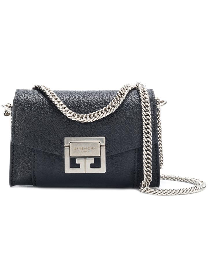 Givenchy Gv3 Nano Bag - Black