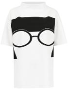 Gloria Coelho The Incredibles' Edna T-shirt - Black