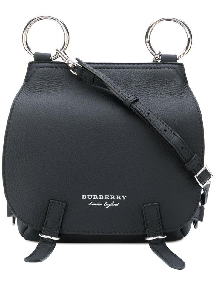 Burberry 'bridle' Bag - Black