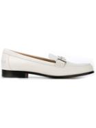 Tod's Buckle Loafers
