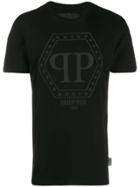 Philipp Plein 3d Logo T-shirt - Black