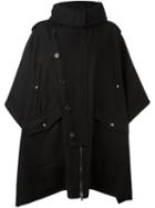 Diesel Black Gold 'keshinki' Oversize Coat