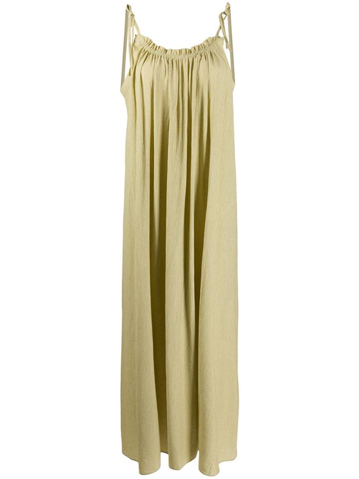 Mitos Liz Boho Dress - Green
