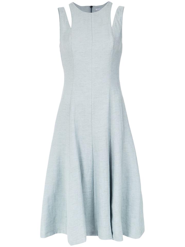 Tufi Duek Cut Out A-line Dress - Unavailable