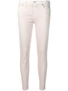 7 For All Mankind Skinny Jeans - Neutrals