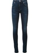 Citizens Of Humanity Skinny Jeans, Women's, Size: 29, Blue, Cotton/polyurethane/polyester