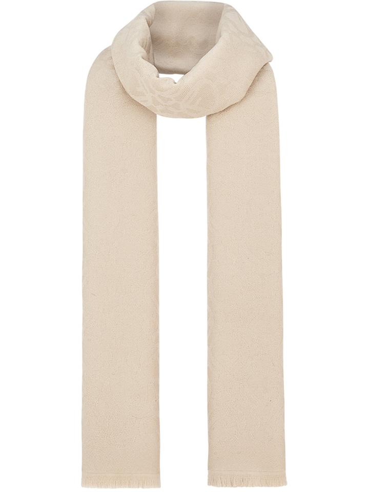 Fendi F Is Fendi Stole Scarf - Nude & Neutrals