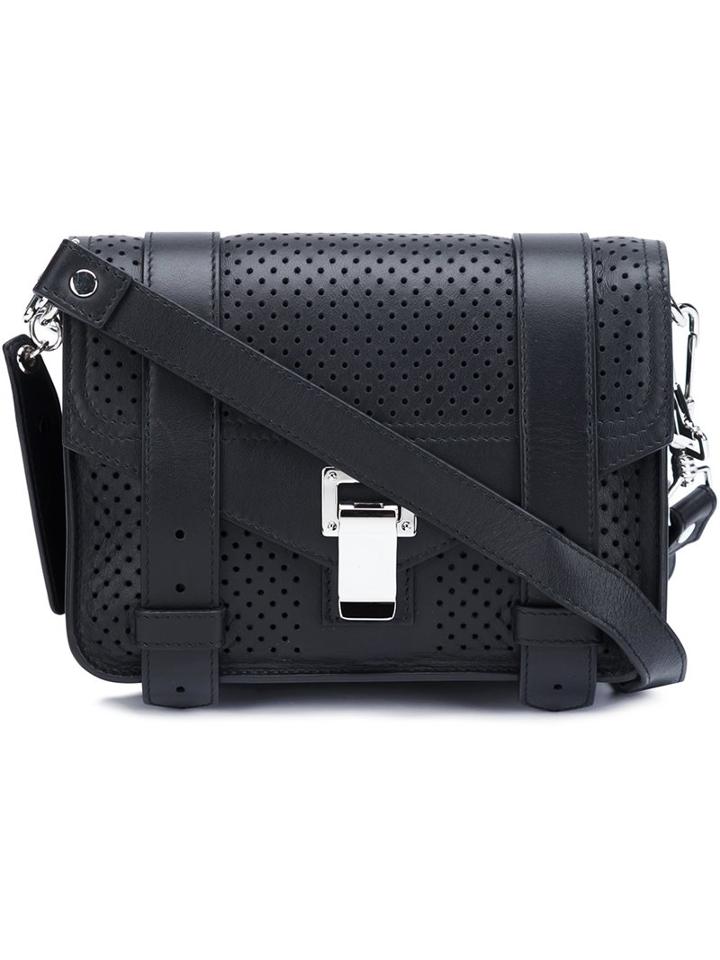 Proenza Schouler Mini 'ps11' Satchel, Women's, Black