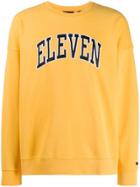 Levi's Eleven Sweatshirt - Yellow