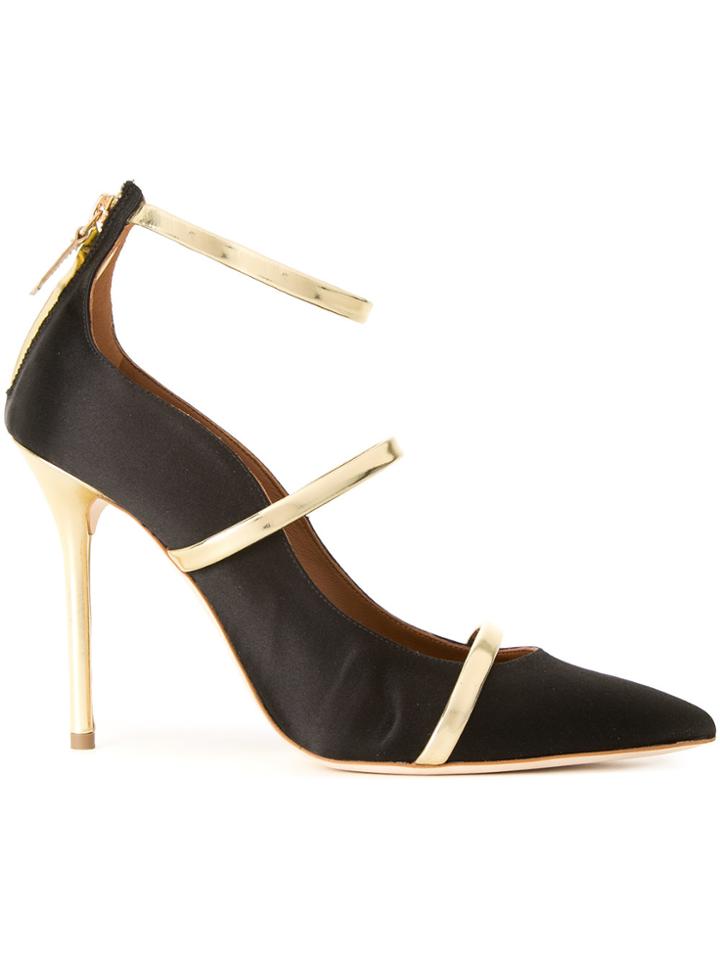 Malone Souliers 'robyn' Pumps - Black