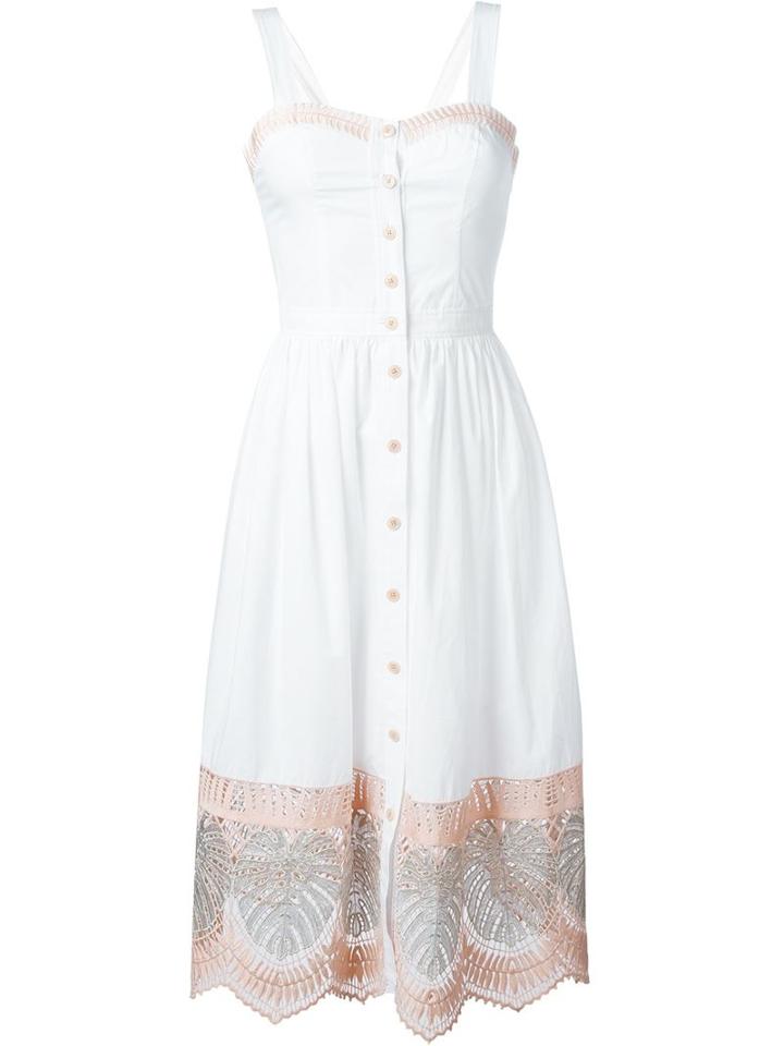 Temperley London 'clara' Suspender Dress