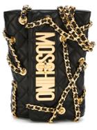Moschino Chain Detailed Tote