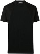 Dsquared2 Mesh Panel T-shirt - Black