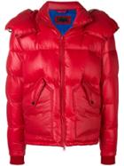 Hilfiger Collection Jacket - Red
