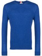 Moncler Crewneck Sweater - Blue