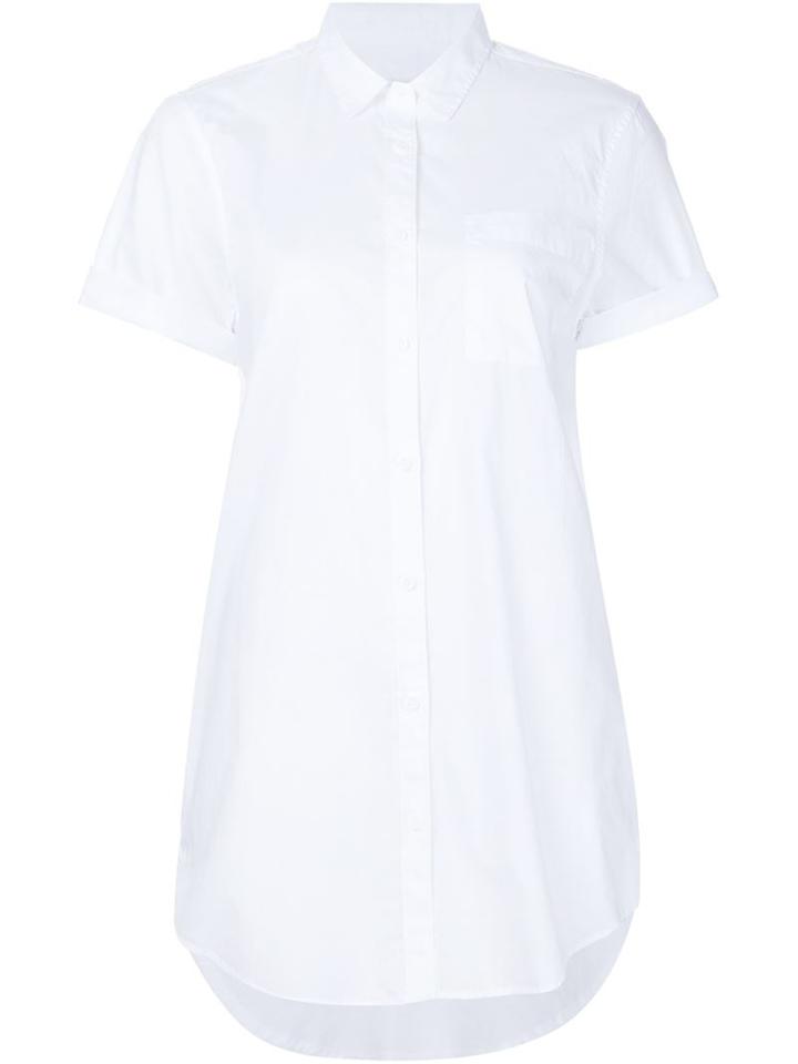 Onia 'jess' Shirt Dress