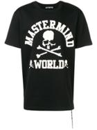 Mastermind World Printed T-shirt - Black