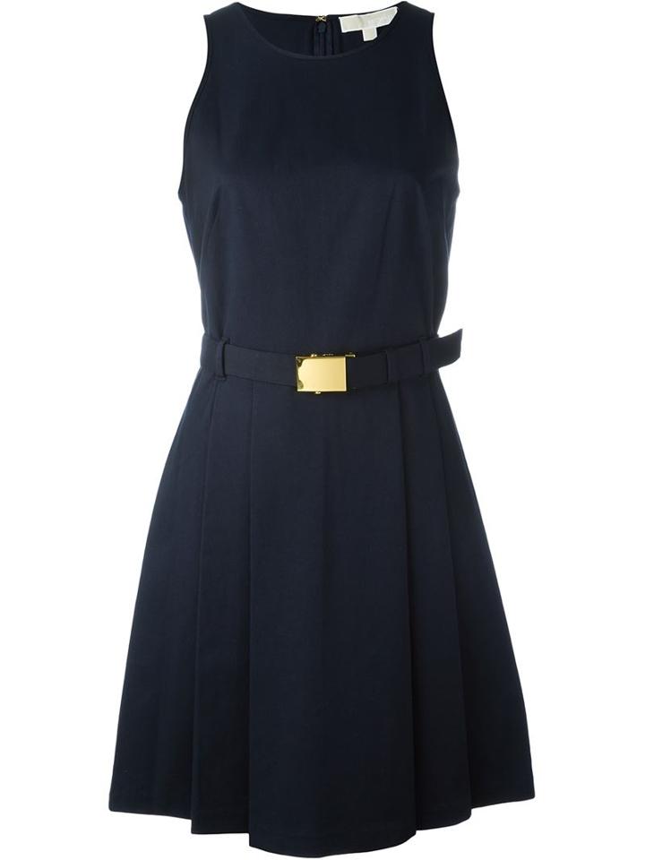Michael Michael Kors Belt Dress