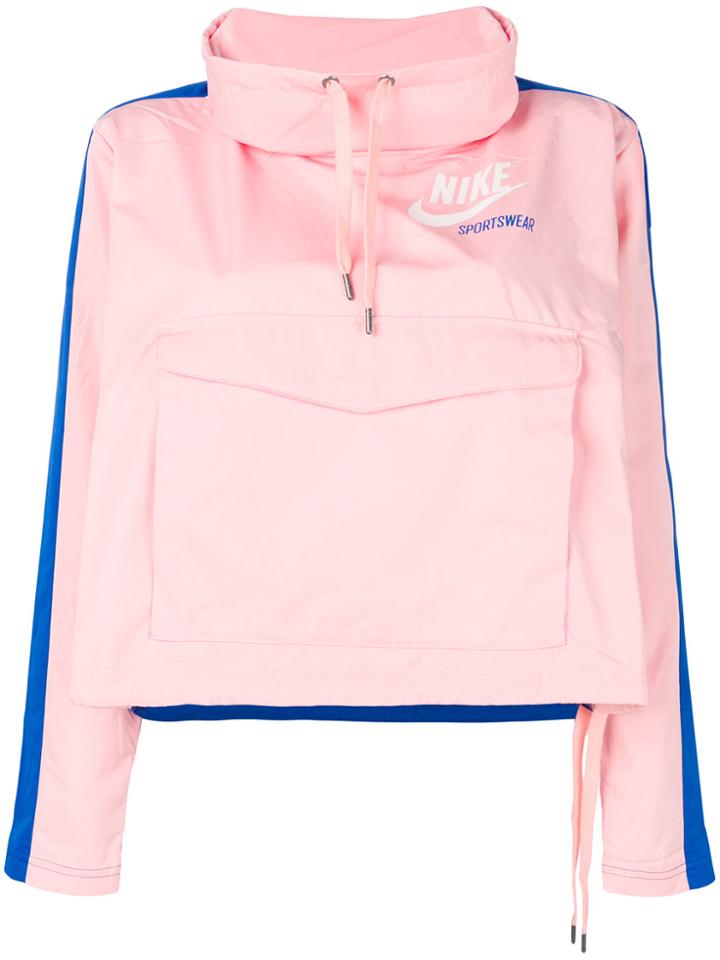 Nike Sportswear Archive Jacket - Pink & Purple