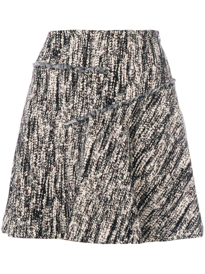 Dorothee Schumacher Flared Skirt - Black