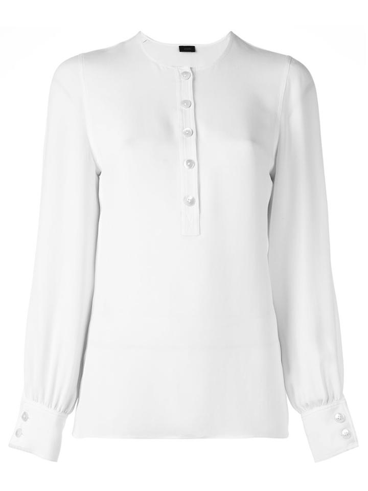 Joseph Henley Blouse