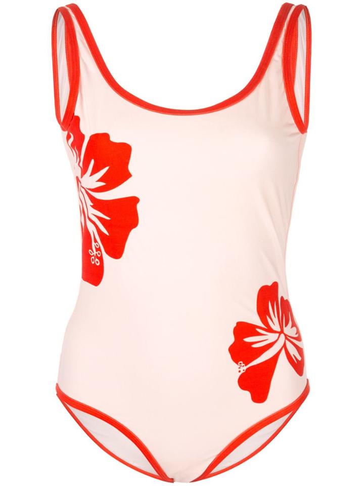 Onia Kelly Swimsuit - Pink