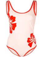 Onia Kelly Swimsuit - Pink