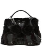 Readymade Monster Shoulder Bag - Black