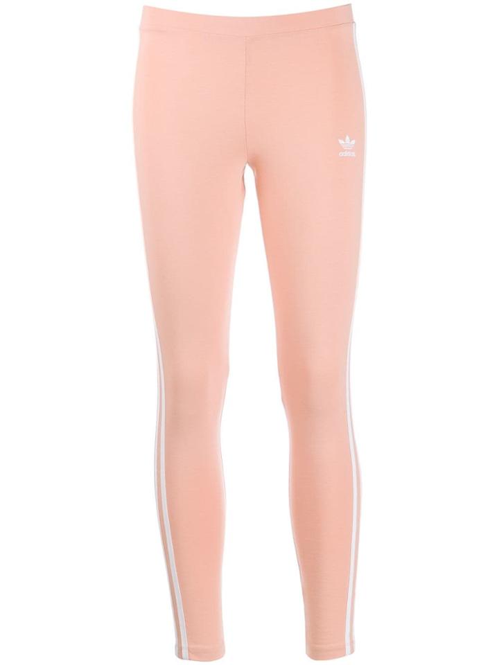 Adidas 3-stripes Leggings - Pink
