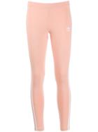 Adidas 3-stripes Leggings - Pink