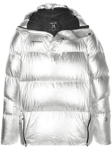 Mammut Delta X The In Anorak - Silver