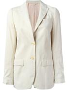 Helmut Lang Vintage Parachute Blazer