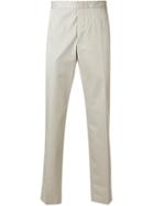 Lanvin Classic Tailored Trousers - Grey
