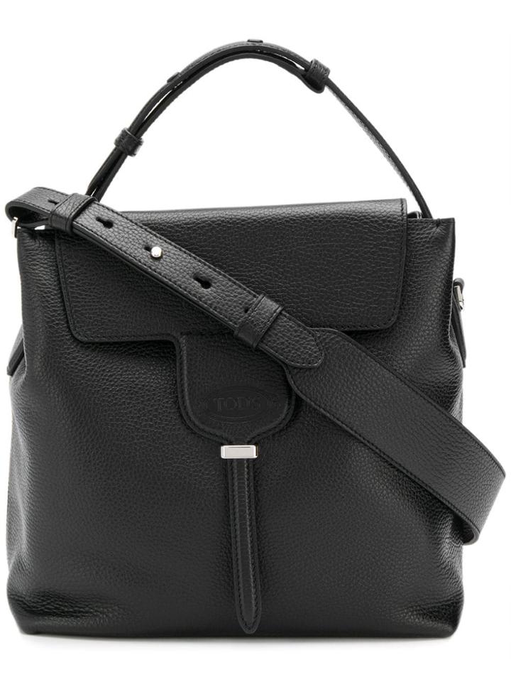 Tod's Joy Small Bag - Black